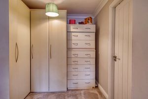 Dressing Area- click for photo gallery